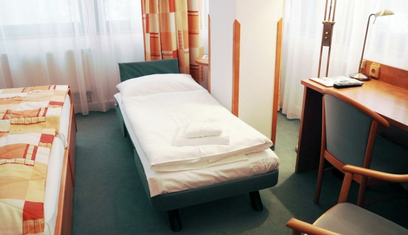 Comfort Hotel Ústí nad Labem City Ústí nad Labem - Standardní Třílůžkový pokoj